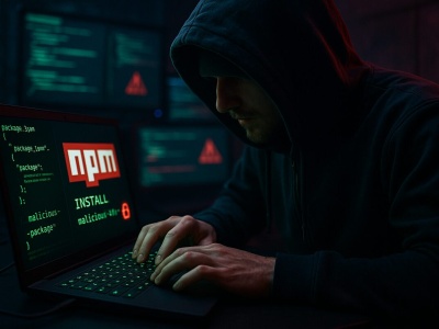 Kolejny atak na łańcuch dostaw w środowisku npm – kampania Shai-Hulud