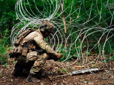 Wojna Rosji z Ukrainą. Dzień 1302