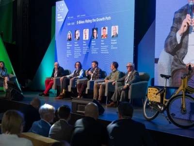 Rower w centrum miejskiej transformacji