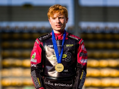 Maks Pawełczak. Od pitbike’a do Mistrza Świata i jeszcze dalej!