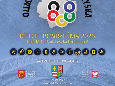 V Olimpiada Świętokrzyska – Kielce 2025