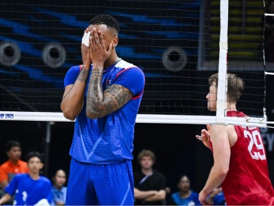 Uznana kadra odpadła w grupie z mistrzostw świata