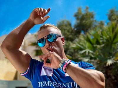 Skolim w „Pytanie na śniadanie” TVP2. Zobacz cały wywiad