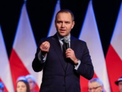 Prezydent Nawrocki w Berlinie. Niemcy definitywnie zamknęły temat reparacji.