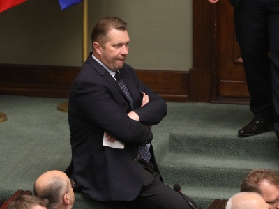 Czarnek pozwał posła KO. Sąd właśnie wydał decyzję. 