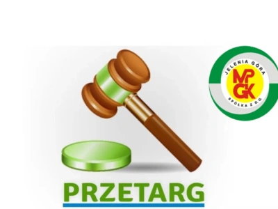 MPGK Jelenia Góra ogłasza przetarg na sprzedaż nieruchomości przy ul. Poznańskiej
