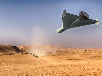 Pociski NATO za 400 000 dolarów nie zdołały powstrzymać rosyjskich dronów za 11 000 dolarów w żenującym fiasku obrony powietrznej