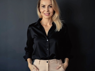 W pierwszą działalność zainwestowała 20 tys. zł, teraz osiąga obroty rzędu 20 mln. „Długo miałam problem z tym, że zarabiam pieniądze”