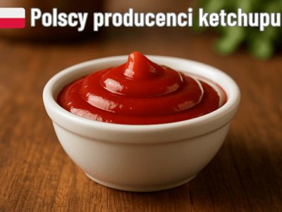 Polscy producenci ketchupu - lista