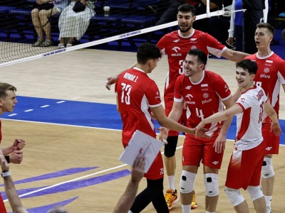 Polscy siatkarze triumfują. Znamy rywala w 1/8 finału