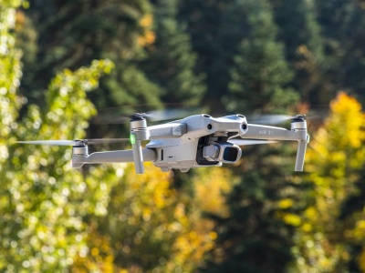 Warmia stanie się centrum dowodzenia dronami? Ta technologia da pełną kontrolę