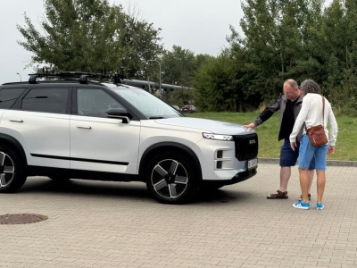 Kupili nowego chińskiego SUV-a. Przejechali już ponad 10 tys. km. Czy mają na co narzekać?