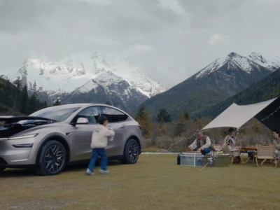 Tesla Model Y L, sześcioosobowy Model Y, bez szału w Chinach. W porywach do 1/5 Modelu Y – i to tuż po premierze