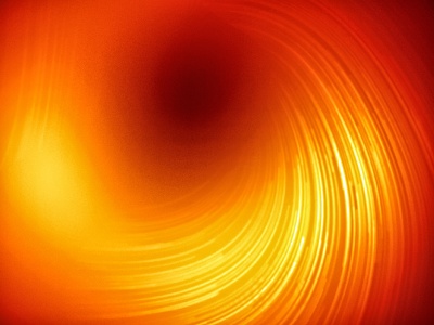 Co tu się wydarzyło. Zaskakująca zmiana w pierwszej sfotografowanej czarnej dziurze M87*