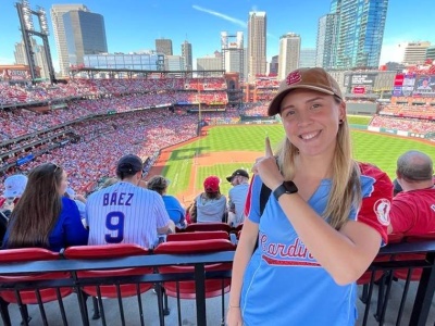 Polka wyjechała do USA. 