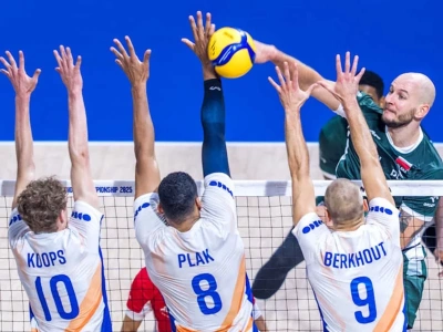 Horror polskich siatkarzy na MŚ! Bartosz Kurek show na Filipinach