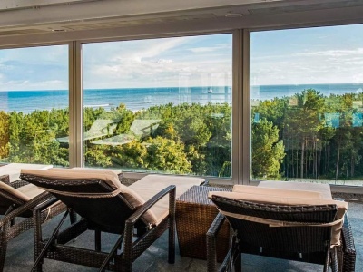 Bałtyk jest EKO - odkryj 5 hoteli, w których wypoczniesz w zgodzie z naturą