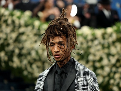 „Nepo baby” w Louboutin. Jaden Smith pierwszym dyrektorem kreatywnym męskiej linii