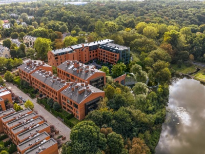 Warzelnia w Poznaniu. Nowe mieszkania w Browarze Mycielskich