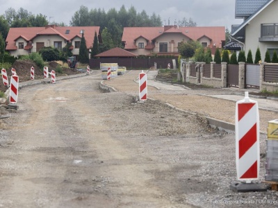 Rada Osiedla Miłocin sprzeciwia się budowie połączenia Miłocińskiej z Technologiczną