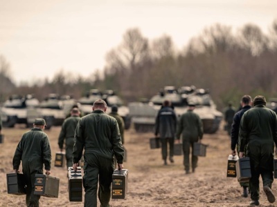Kraj NATO przygotowuje się na wypadek wojny. Gromadzą żywność i wodę