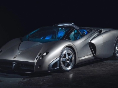 Koncepcyjne Lamborghini trafi na sprzedaż. Drugiego takiego nie znajdziecie