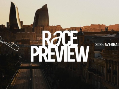 F1: Grand Prix Azerbejdżanu 2025 – zapowiedź weekendu wyścigowego