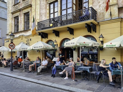 Jesień w Polsce pod znakiem city breaków. Kraków wyprzedza Zakopane