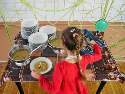 Dzieci w szkole nie mają WF-u, bo 