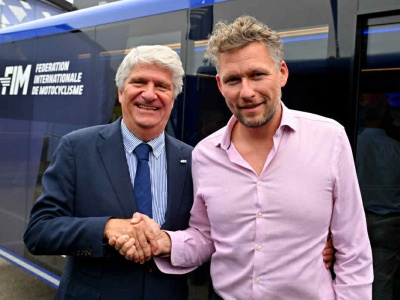 Żużel. Nowy szef Grand Prix zabiera głos! Dlatego FIM go wybrał!