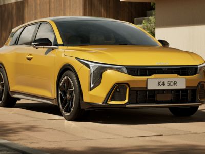 Oto nowy kompaktowy hatchback Kia K4 – spalinowy następca Ceeda
