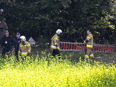 Kolejny dron znaleziony w województwie lubelskim