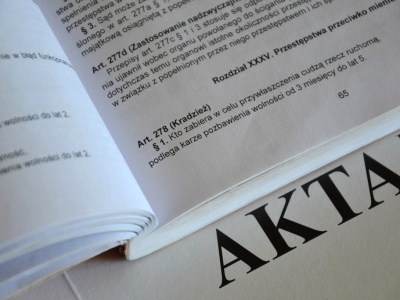 Kradli maszynki do golenia. W jednym przypadku to recydywa!