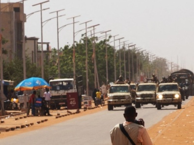 Tragedia podczas ceremonii chrztu. Nie żyją 22 osoby