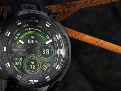 Idealne połączenie klasycznego zegarka i smarwatcha. Garmin ma perełkę