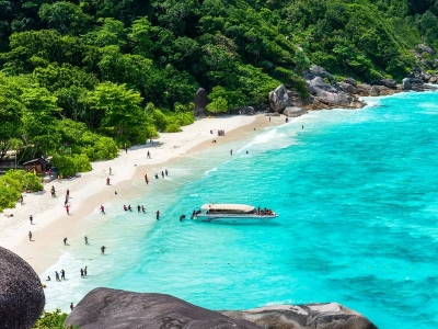 Nie tylko darmowe loty. Tajlandia ma nowy pomysł na przyciągnięcie turystów