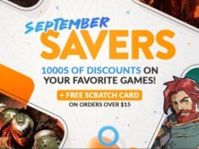 Wyprzedaż September Savers w Fanatical. Zobacz prawie 9000 promocji i zdobądź grę PC za darmo!