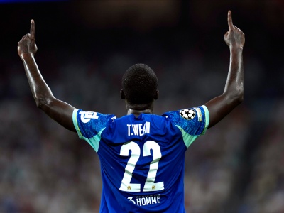 Weah, Simeone, Merino… Ojcowie i synowie, którzy strzelali gole Realowi Madryt