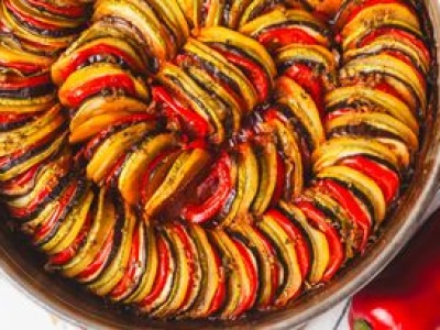 Znajomy poczęstował mnie daniem z Prowansji. Poprosiłem o przepis i robię na koniec lata