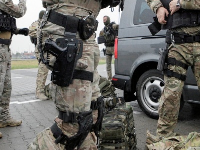 Służby udaremniły serię zamachów. 