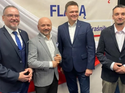 Jacek Bury porzuca Polskę 2050. „Poszło o jedno nazwisko”