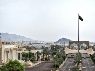 Arabia Saudyjska chce zrewolucjonizować łańcuchy dostaw. To ma być nowy globalny hub