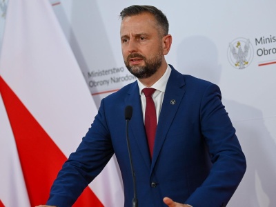 Zełenski uderza w Polskę. Minister obrony nie wytrzymał