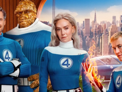 Sue Storm kontra Człowiek Kret. Zobaczcie usuniętą scenę z nowej „Fantastycznej czwórki”