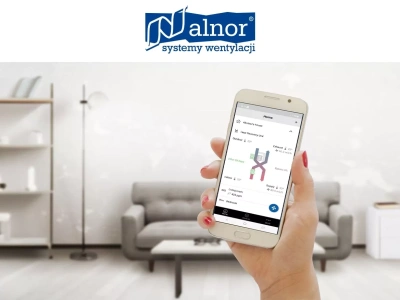 Sterowanie wentylacją z telefonu – nowoczesne funkcje w rekuperatorach dla domu