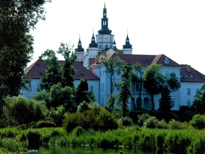 ​Miasto (nie)zamknięte w klasztornych murach. O Supraślu – podlaskiej oazie spokoju