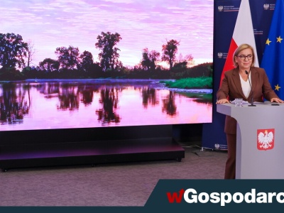 Hennig-Kloska triumfuje: jest park! A co z żeglugą na Odrze?