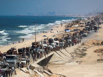 Izrael nasila ofensywę w Gazie. Dał Palestyńczykom 48 godzin. 