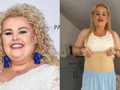 Kinga Zawodnik pokazała, jak wygląda jej brzuch po tym, jak SCHUDŁA 60 KILOGRAMÓW