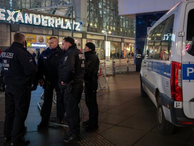 Tragedia Waldemara w Berlinie. Popchnęli go, upadł i już się nie podniósł